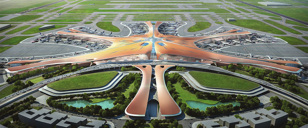 北京新機(jī)場(chǎng)